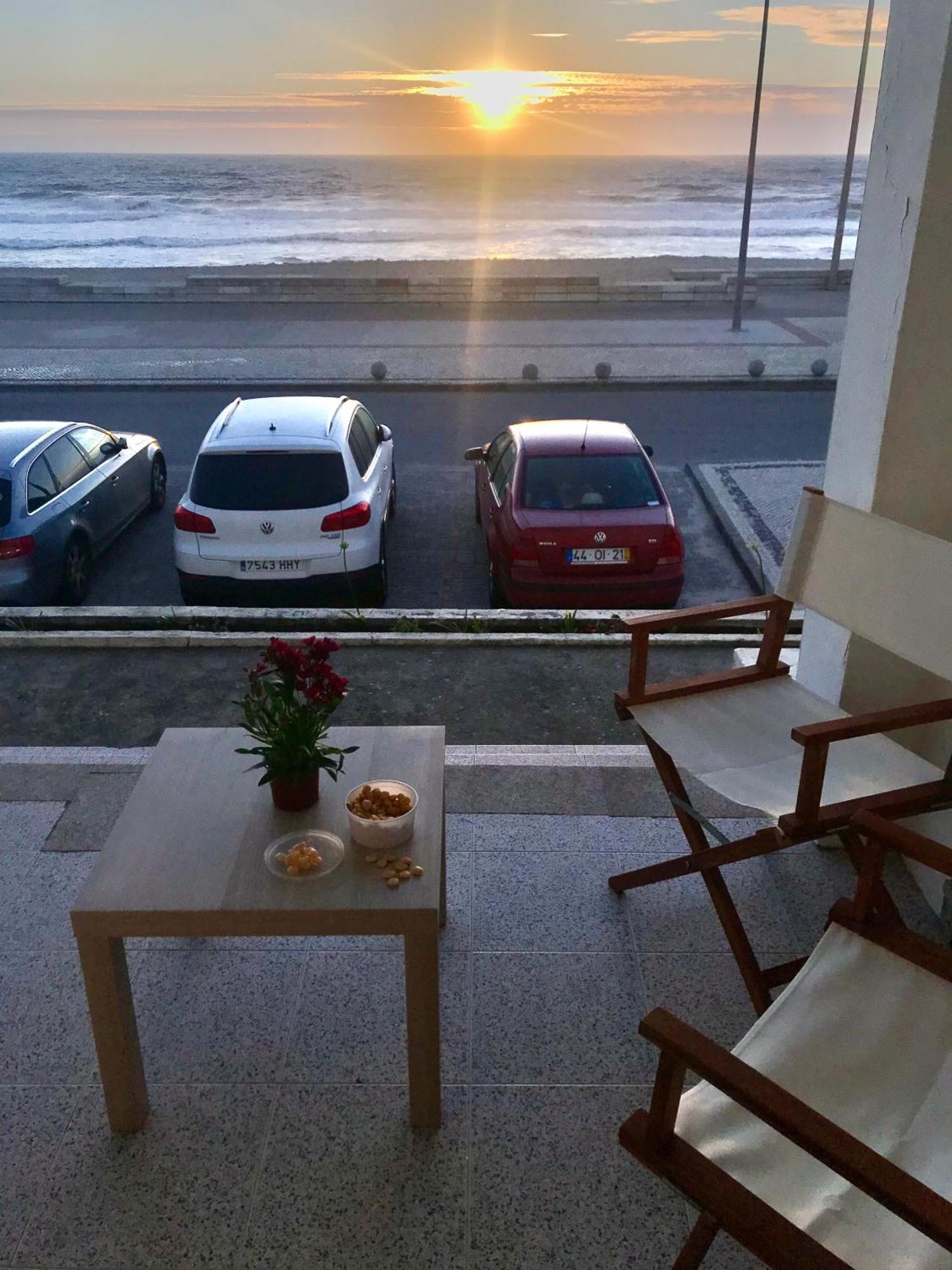 Casa Do Cao Da Praia Do Furadouro Ovar Exterior foto