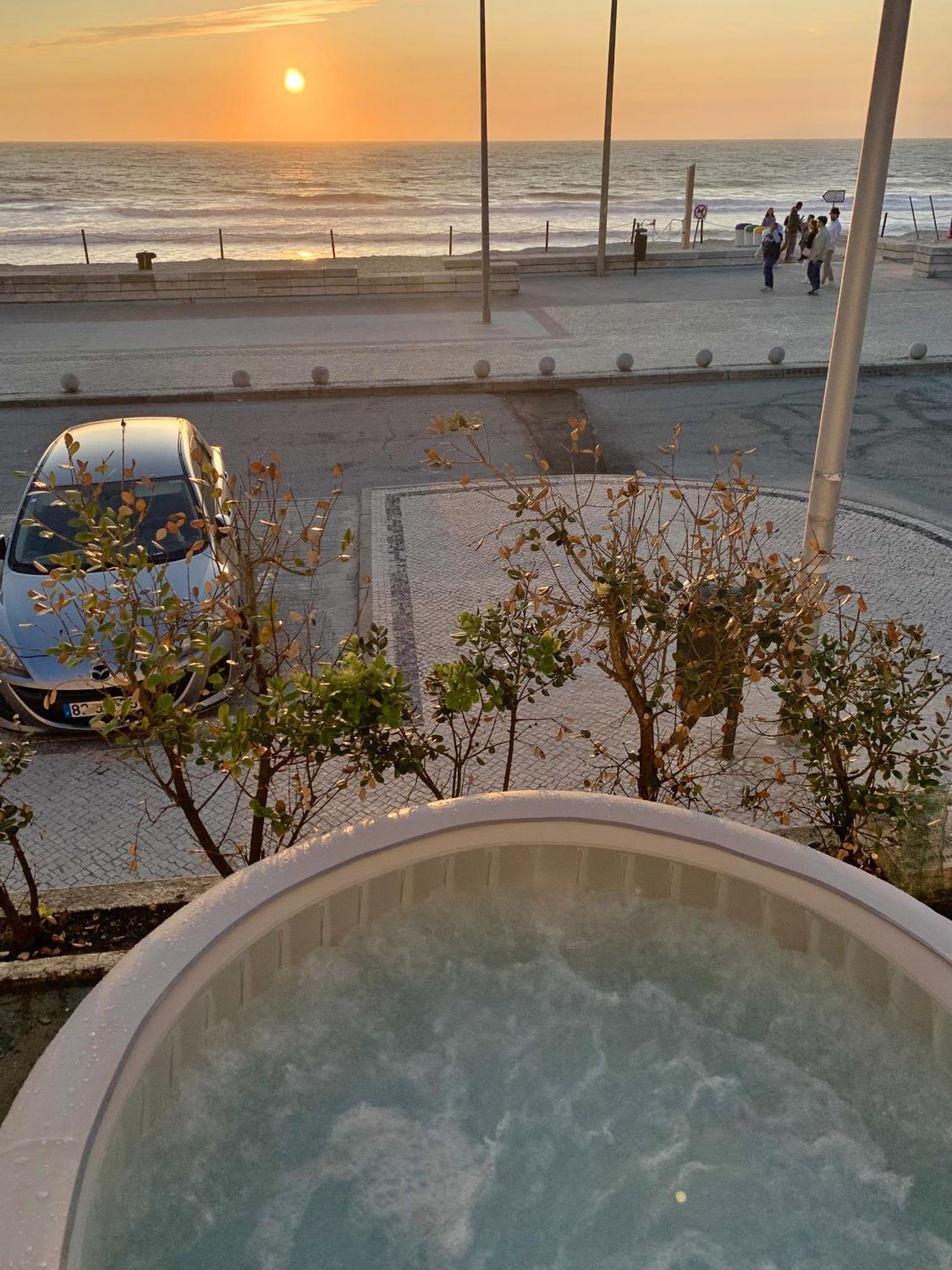 Casa Do Cao Da Praia Do Furadouro Ovar Exterior foto
